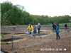 Volunteers at Community Garden