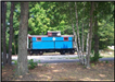 Historical Caboose
