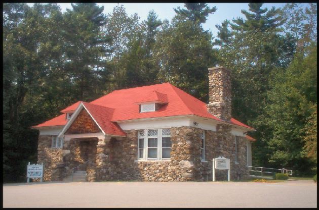 Armstrong Memorial Building