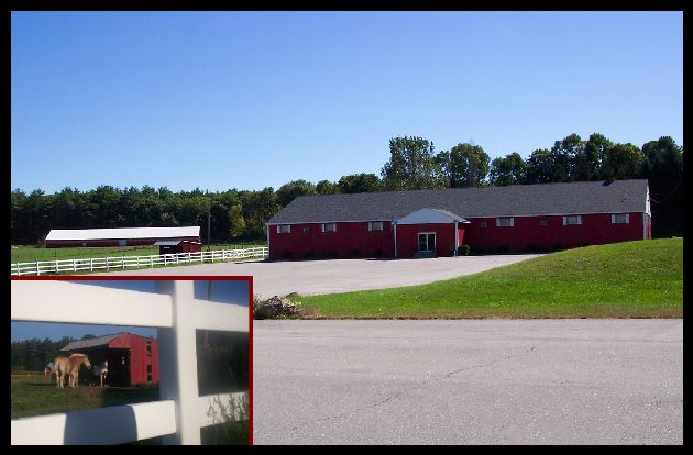 Historic Taylors Barn