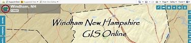GIS System Website